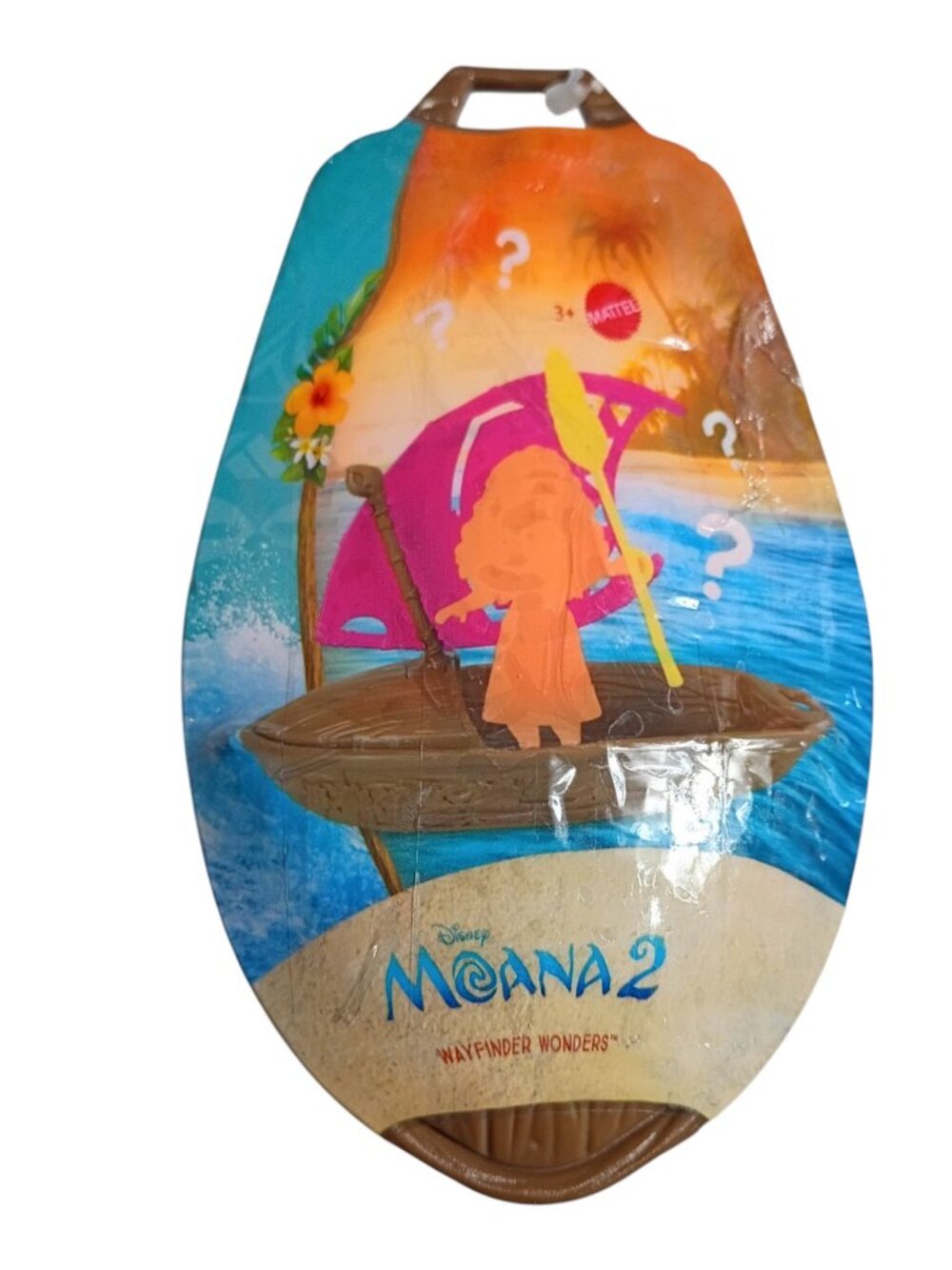 Disney Moana 2 Wayfinder Wonders Mystery Collectible Pack